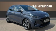 Hyundai i10 1.0 [63] Premium 5dr [Nav] Petrol Hatchback